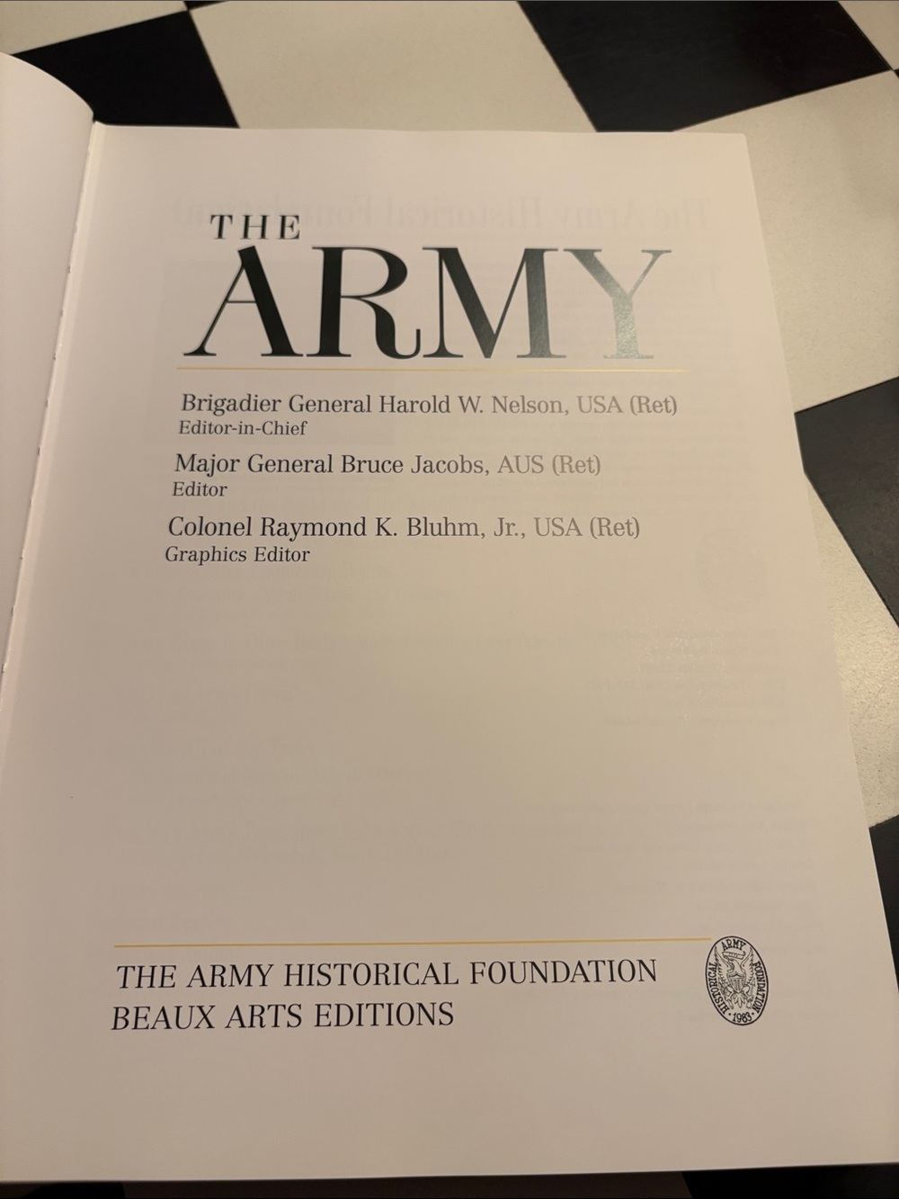 The Army - Picture 5 of 6